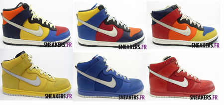 Nike Dunk Be True