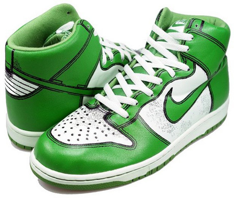 Nike dunk one piece