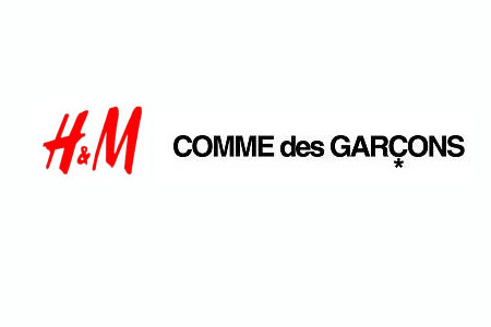 H&M comme des garçons