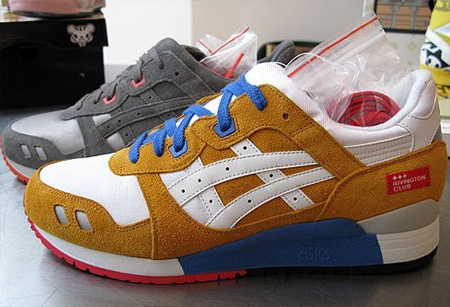 Asics x Alife Rivington Clubr