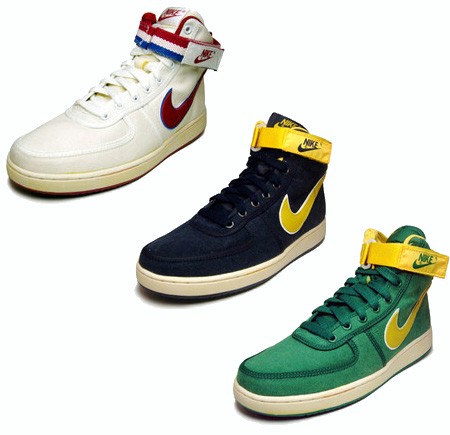 Nike Vandal vintage