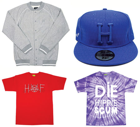 Huf Streetwear