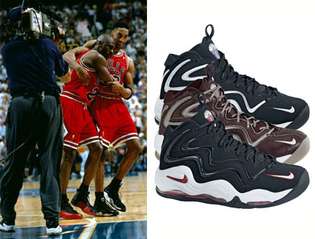 Nike Pippen Retro