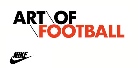 Nike Art of Football