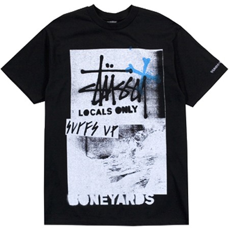 Neighborhood x Stussy