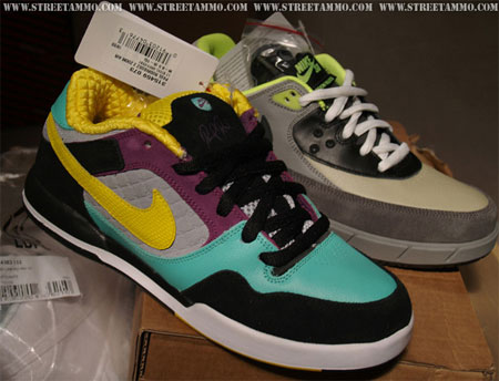 Nike Skateboarding 2009