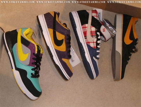 Nike Skateboarding 2009