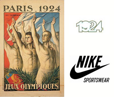 Péniche 1924 NIKE