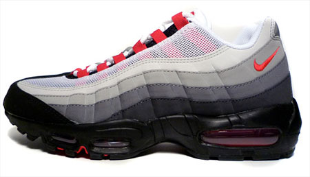 Nike Air MAX 95 Chili