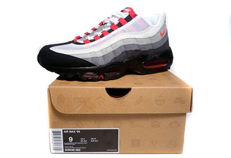 Nike Air MAX 95 Chili