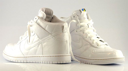 Nike Dunk Hi Supreme Olympic