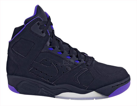 Nike Air Flite High Purple