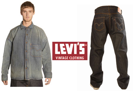 Levi's vintage 08