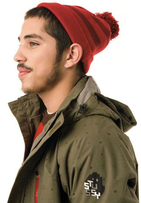 Stussy Automne Hiver 2008