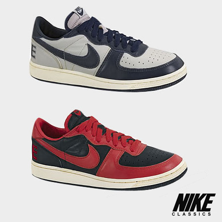 Nike Terminator low vintage 