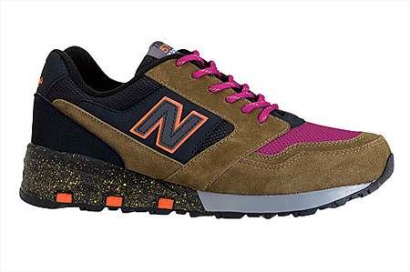 New Balance Japon