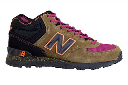 New Balance Japon