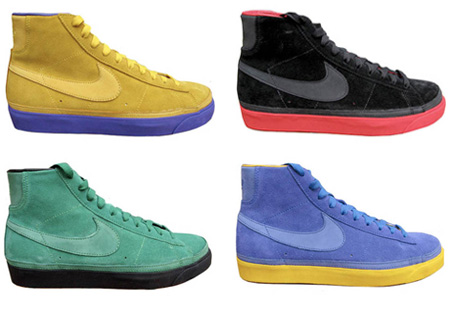 Nike Blazer NBA Quickstrike