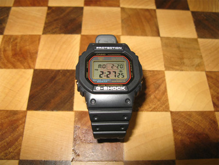 Casio G-Shock x Spike Lee