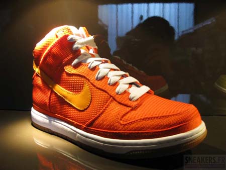 Nike Printemps été 2009