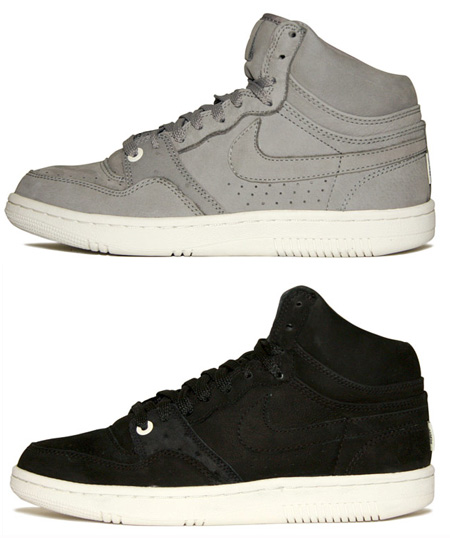 Nike Court Force High Lux edition 