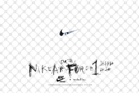 Nike Michael Lau