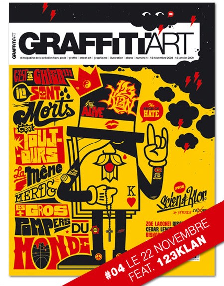 graffiti art mag