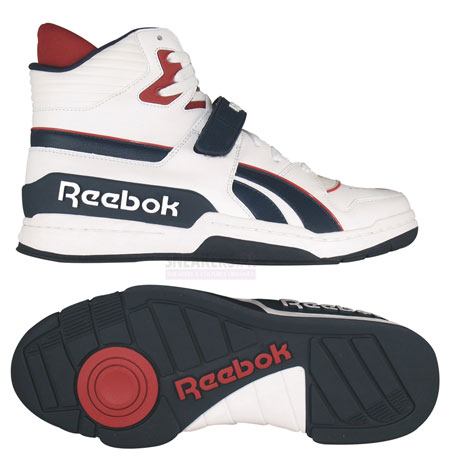 Reebok Commitment Mid - Sneakers.fr