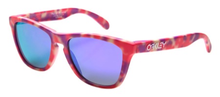 Oakley frogskin Paul Smith