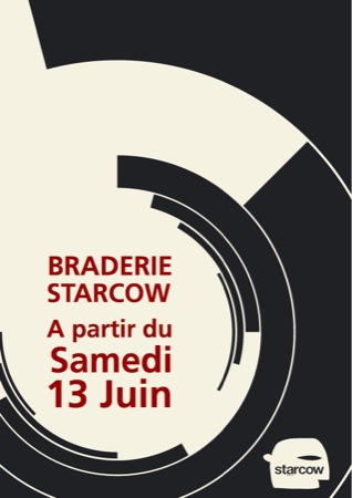 Braderie Starcow