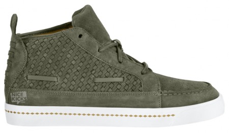 Nike Aina Chukka Ete 2010 Sneakers