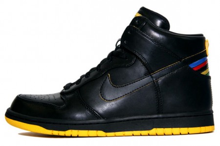 Livestrong Dunk High Premium1