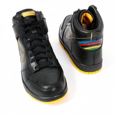 Nike Dunk HI Livestrong4