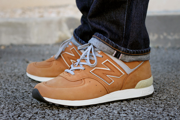 New Balance 576 NTO Made in UK - Disponible - Sneakers.fr