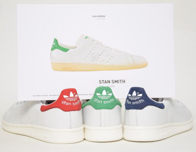 adidas Stan Smith - Printemps 2014