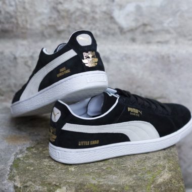 puma suede bc one