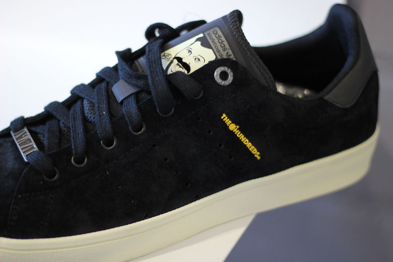 adidas Skateboarding x The Hundreds - Sneakers.fr