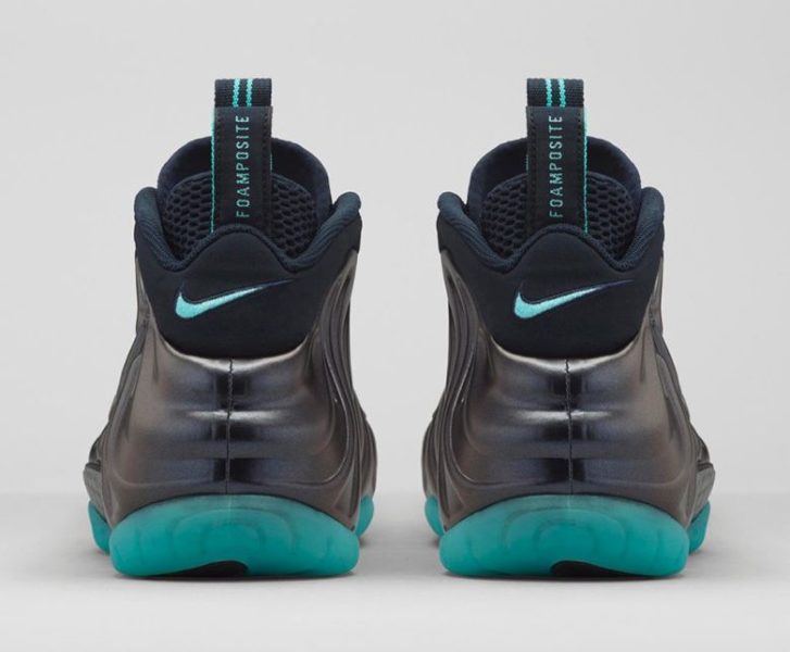 foamposite pro aqua