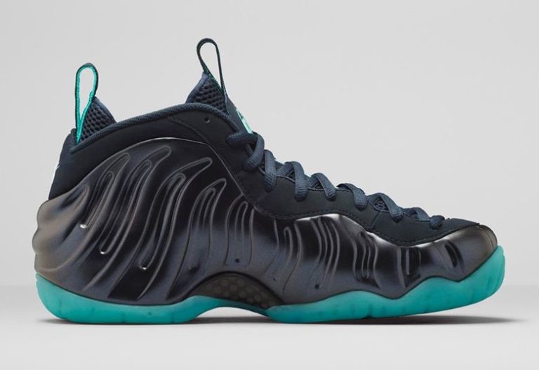 foamposite pro aqua