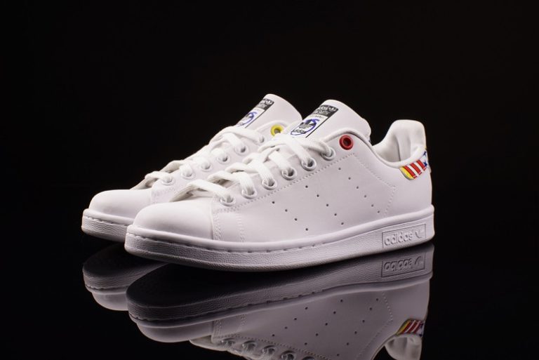 adidas Stan Smith par Rita Ora - Sneakers.fr