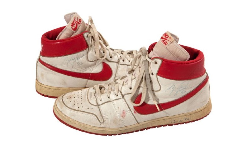 nike air ship michael jordan