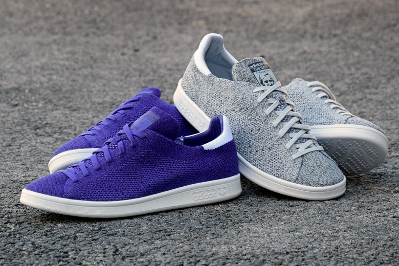 adidas stan smith homme violet