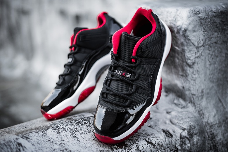 air jordan 11 low bred 2015