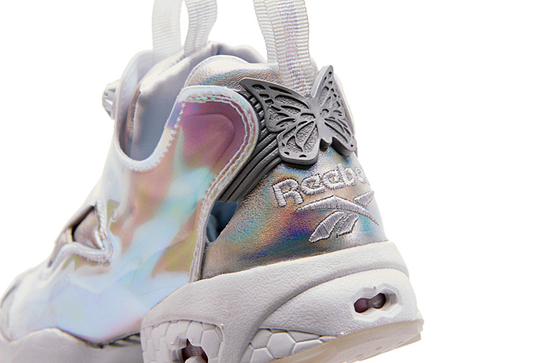 Reebok cinderella pump store fury