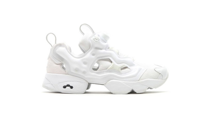 reebok fury atmos triple white