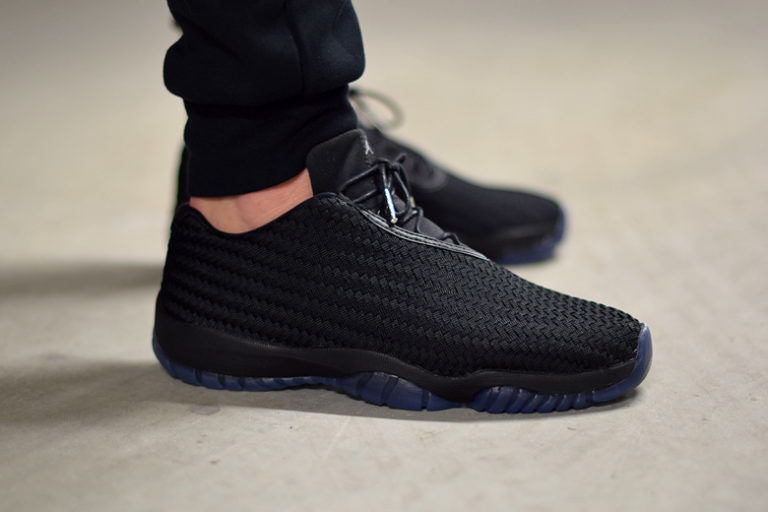 Jordan Future Low Gamma - Nouvelles images - Sneakers.fr