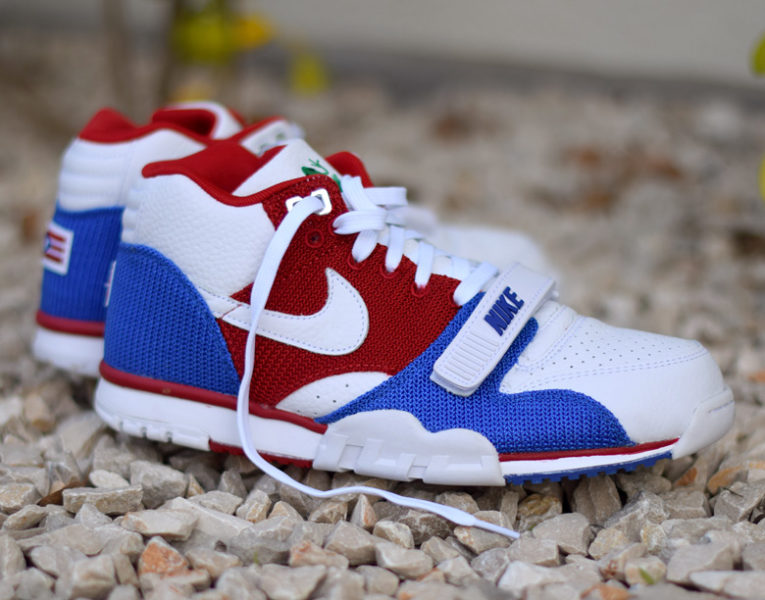 Nike Air Trainer 1 Puerto Rico