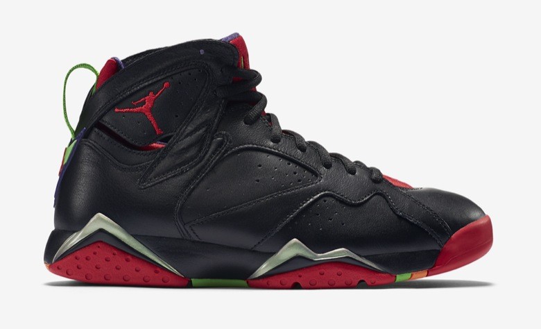 air jordan 7 marvin martian