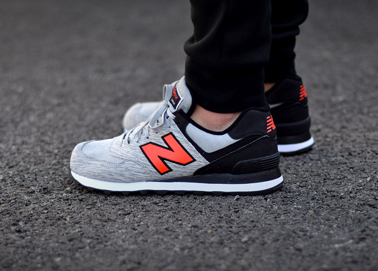 new balance 574 lux suede