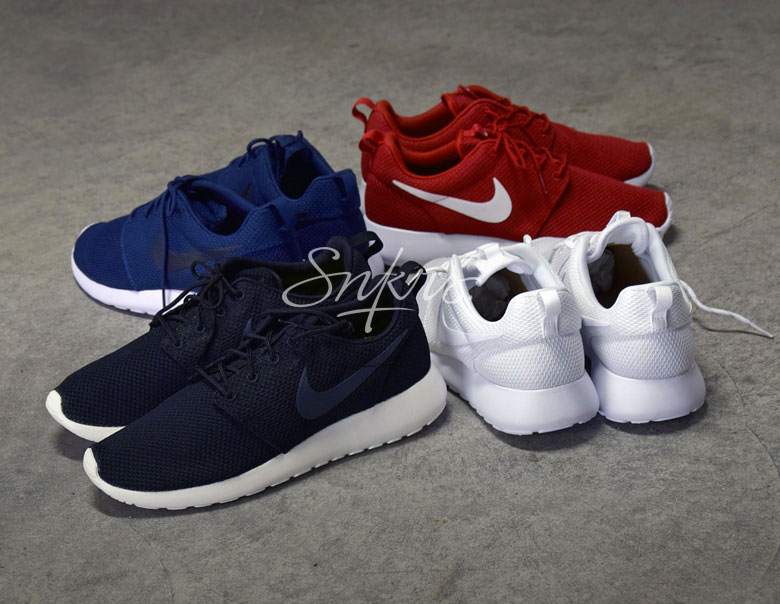 nike roshe run